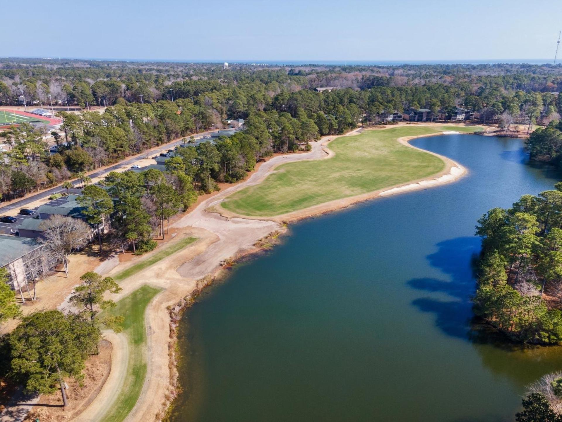 11D True Blue Golf Haven II Home Pawleys Island Dış mekan fotoğraf